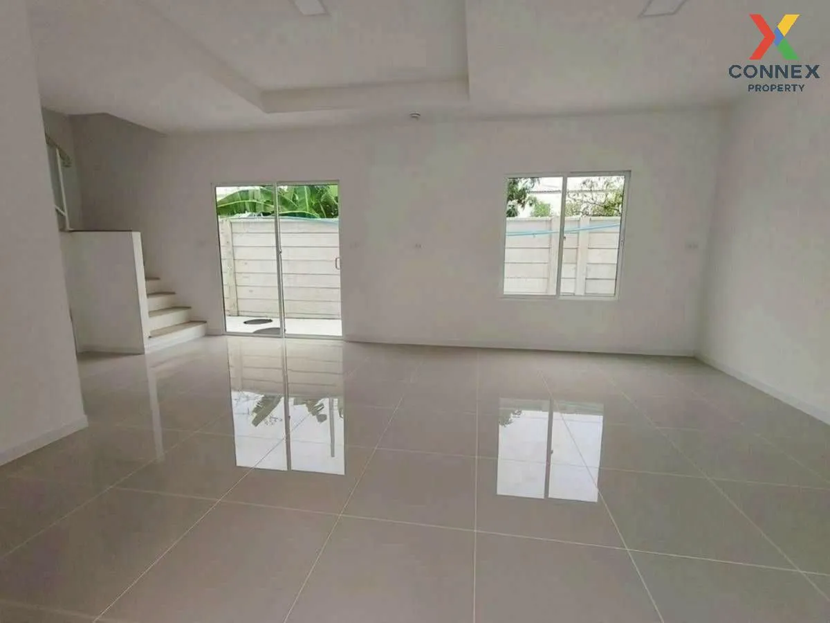 เช่าทาวน์เฮ้าส์/ทาวน์โฮม  เดอะ คอนเนค ประชาอุทิศ ในคลองบางปลากด พ เช่าทาวน์เฮ้าส์/ทาวน์โฮม  เดอะ คอนเนค ประชาอุทิศ ในคลองบางปลากด พ 2