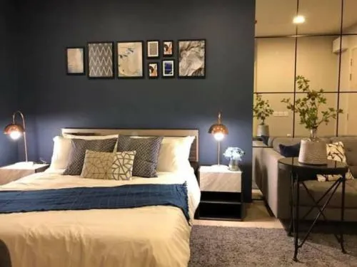 เช่าคอนโด  ไลฟ์ อโศก ชั้นสูง MRT-เพชรบุรี บางกะปิ เขต ห้วยขวาง กรุงเทพ CX-132780