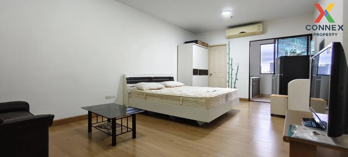 เช่าคอนโด  ศุภาลัย ซิตี้ รีสอร์ท รามคำแหง ARL-รามคำแหง หัวหมาก เข 1