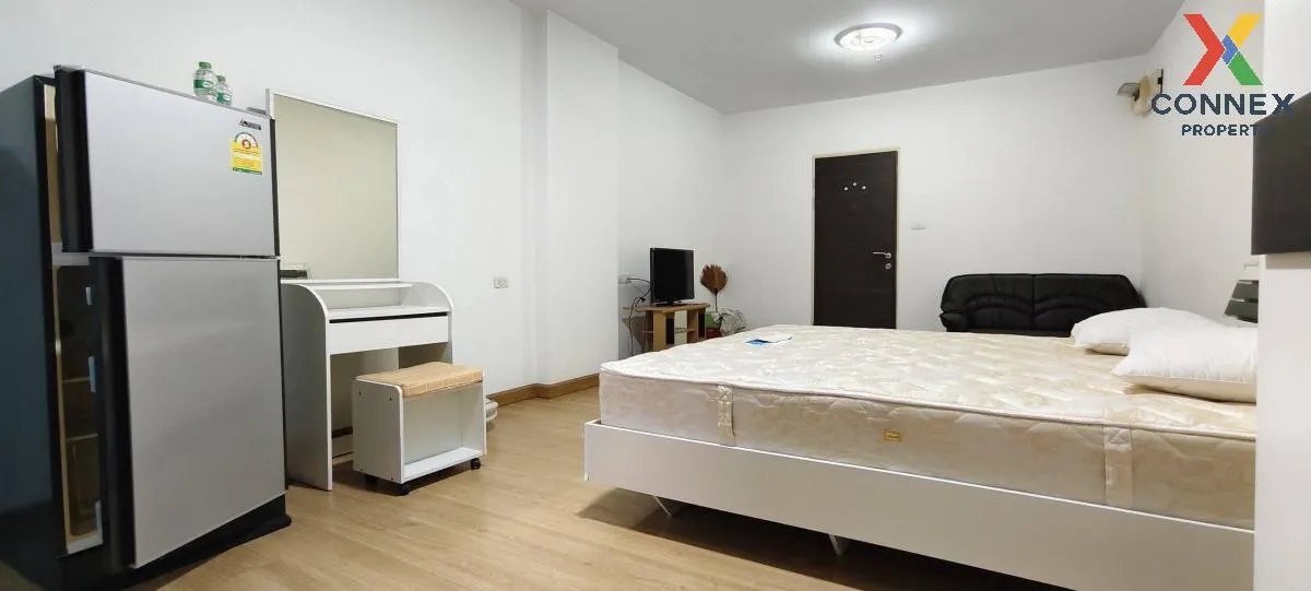 เช่าคอนโด  ศุภาลัย ซิตี้ รีสอร์ท รามคำแหง ARL-รามคำแหง หัวหมาก เข 3