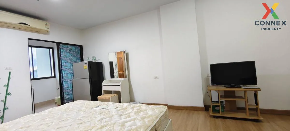 เช่าคอนโด  ศุภาลัย ซิตี้ รีสอร์ท รามคำแหง ARL-รามคำแหง หัวหมาก เข 4