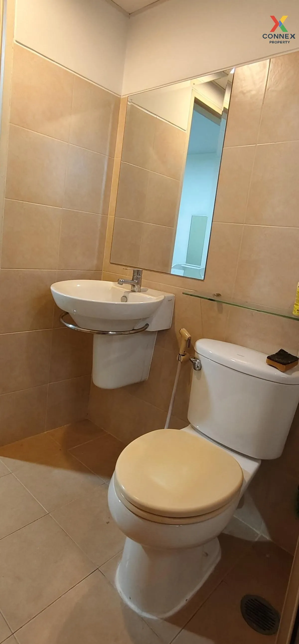 เช่าคอนโด  ศุภาลัย ซิตี้ รีสอร์ท รามคำแหง ARL-รามคำแหง หัวหมาก เข