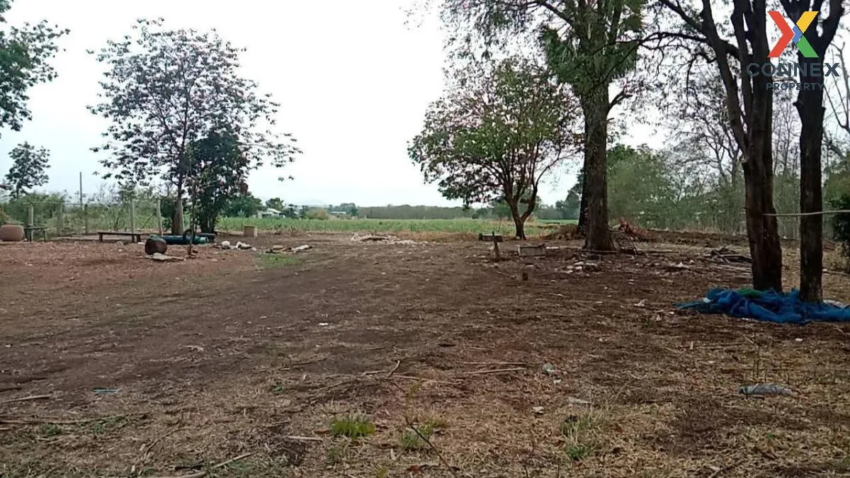 For Sale Vacant Land Phatthana Nikhom  Lopburi  CX-132784 For Sale Vacant Land Phatthana Nikhom  Lopburi  CX-132784