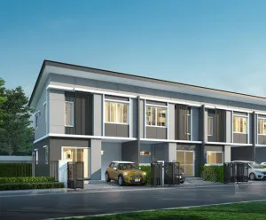 For Rent House , Pruksa Ville 101 Thalang - Thepkrasattri , Thep Krasattri , Thalang , Bangkok , CX-132789