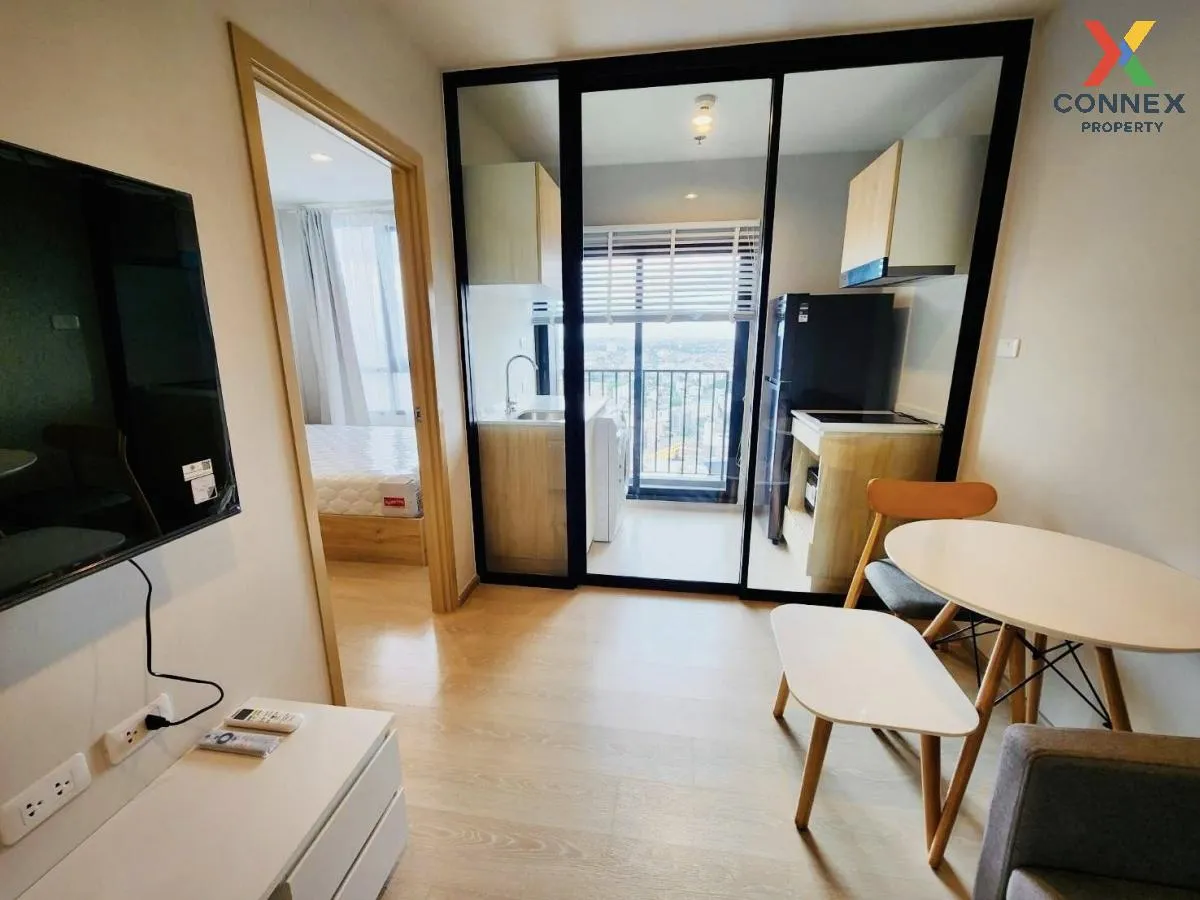 For Rent Condo , Nue Noble Ngamwongwan , Bang Khen , Mueang Nonth 2