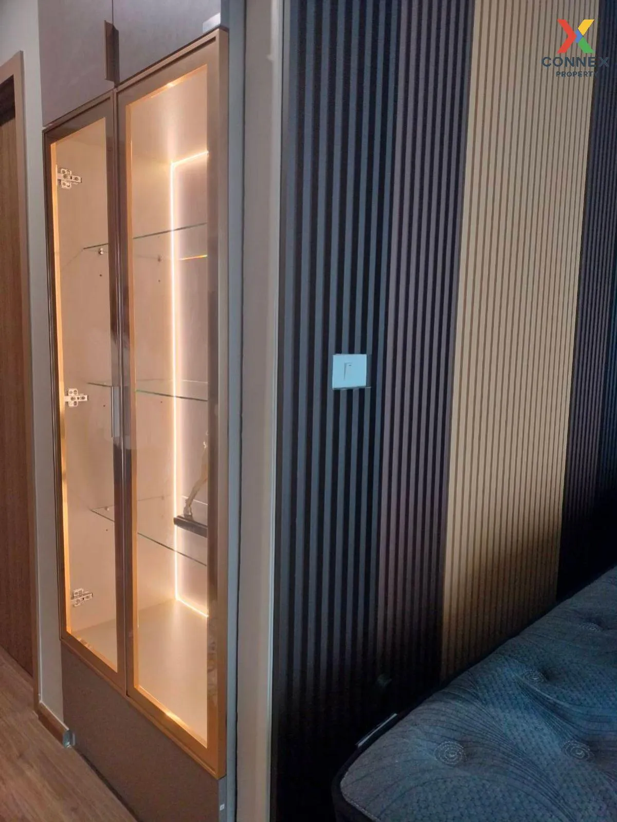 เช่าคอนโด  เดอะ ลิฟวิ่น รามคำแหง MRT-ลำสาลี (สายสีเหลือง) หัวหมาก 3