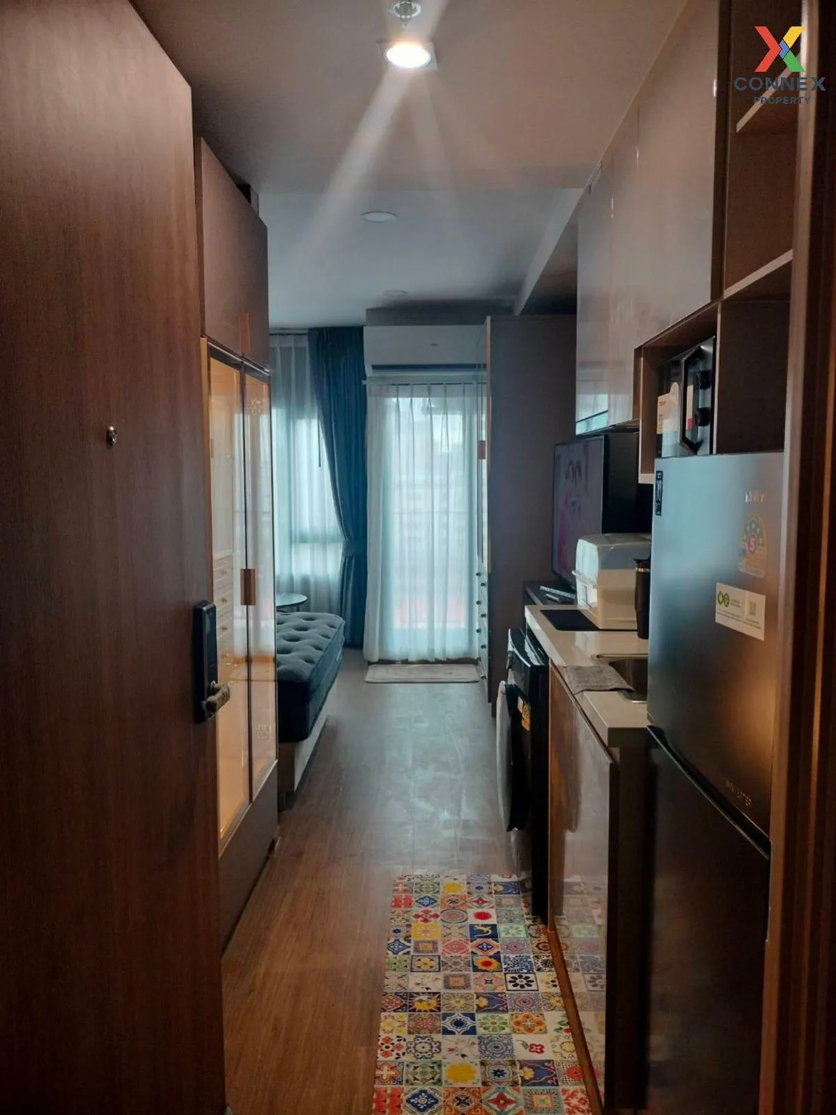 ขายคอนโด  เดอะ ลิฟวิ่น รามคำแหง MRT-ลำสาลี (สายสีเหลือง) หัวหมาก  1