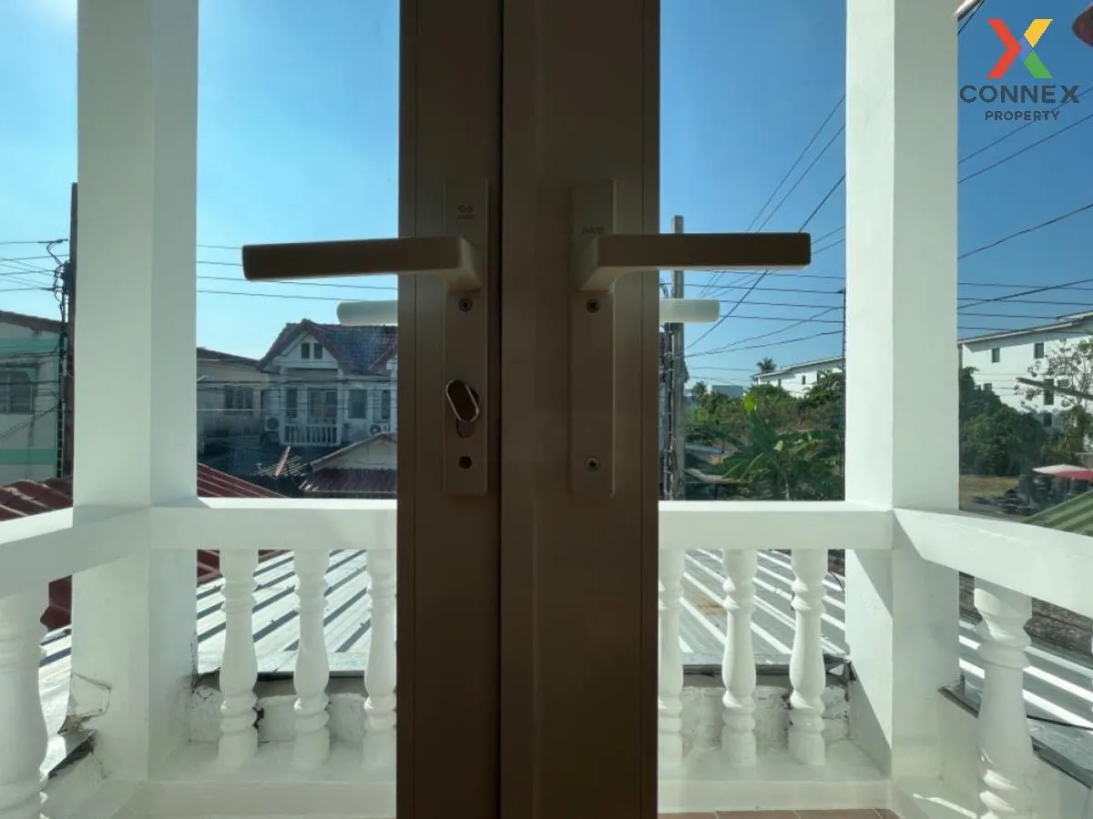 ขายทาวน์เฮ้าส์/ทาวน์โฮม  ไพรลดา 1-2 ท่าข้าม เขต บางขุนเทียน กรุงเ