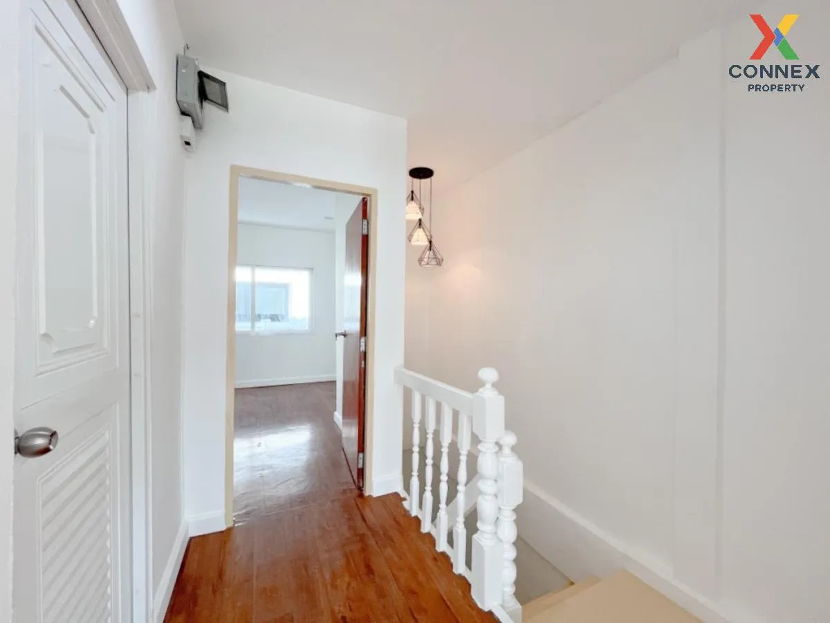 ขายทาวน์เฮ้าส์/ทาวน์โฮม  ไพรลดา 1-2 ท่าข้าม เขต บางขุนเทียน กรุงเ