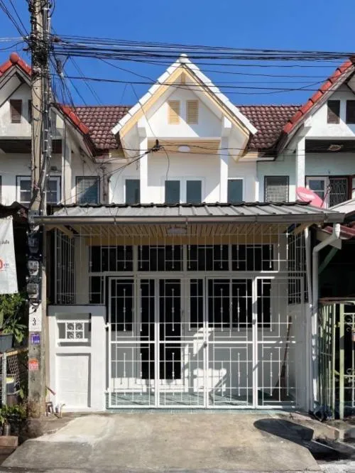 For Sale Townhouse/Townhome  , Prailada 1-2 , Tha Kham , Bang Khun Thian , Bangkok , CX-132822