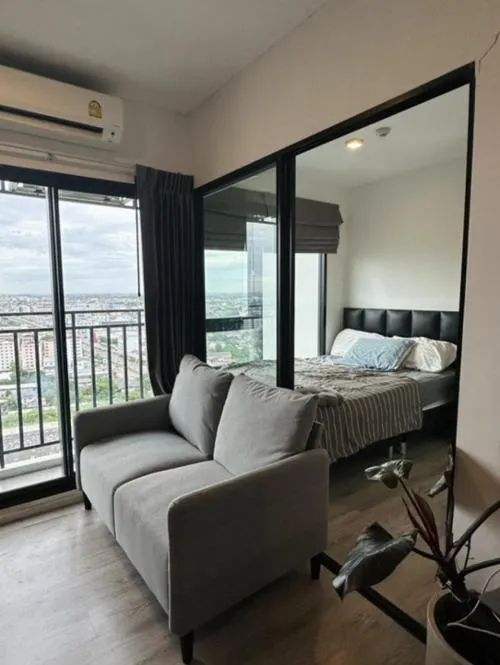 For Sale Condo , Kensington Sukhumvit - Theparak , BTS-Samrong , Bang Mueang Mai , Mueang Samut Prakan , Samut Prakarn , CX-132828
