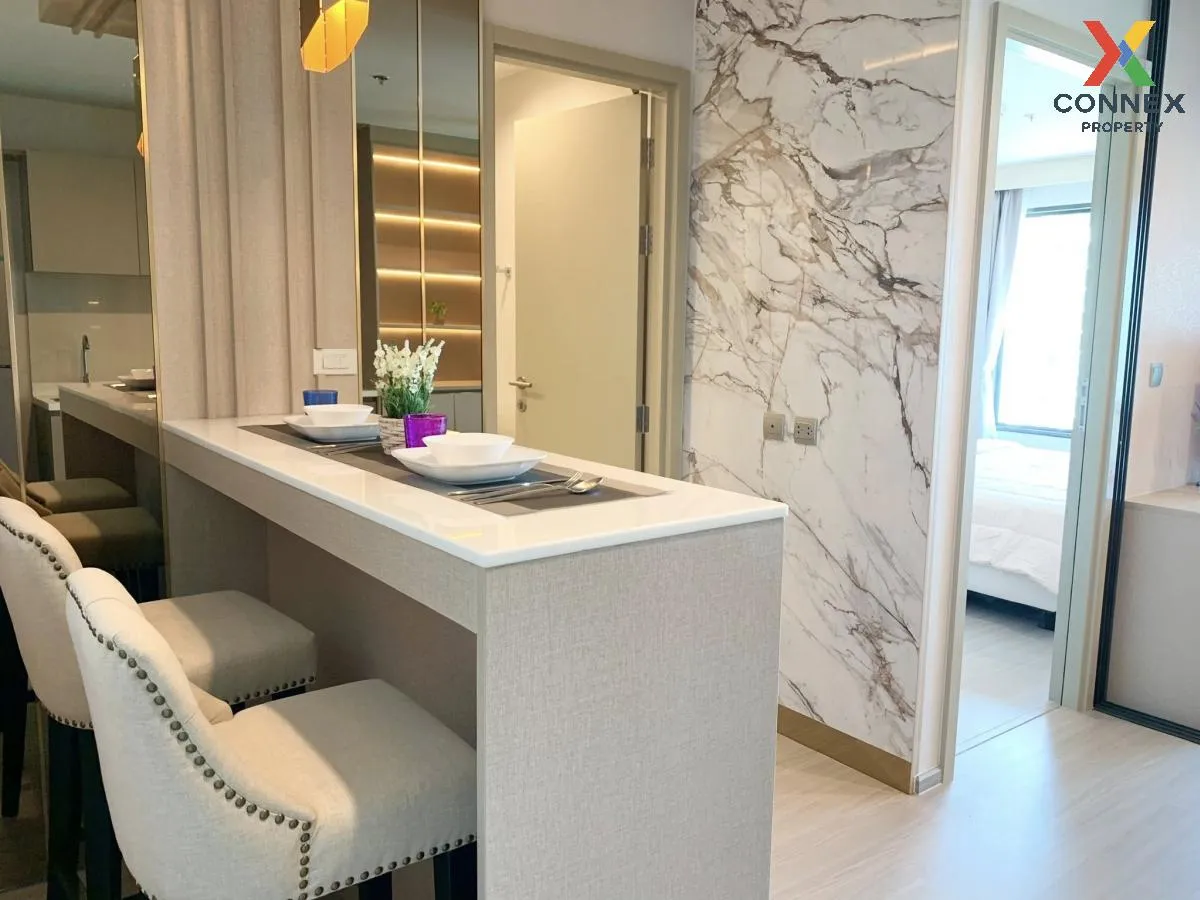 เช่าคอนโด  ไลฟ์ ลาดพร้าว วิวสวย ชั้นสูง วิวแม่น้ำ รีโนเวทใหม่ BTS 2