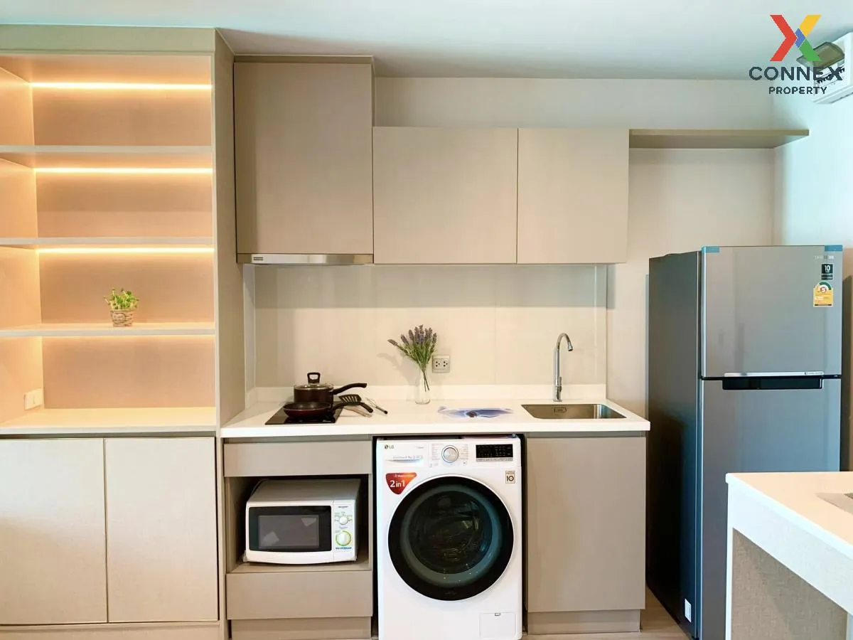 เช่าคอนโด  ไลฟ์ ลาดพร้าว วิวสวย ชั้นสูง วิวแม่น้ำ รีโนเวทใหม่ BTS