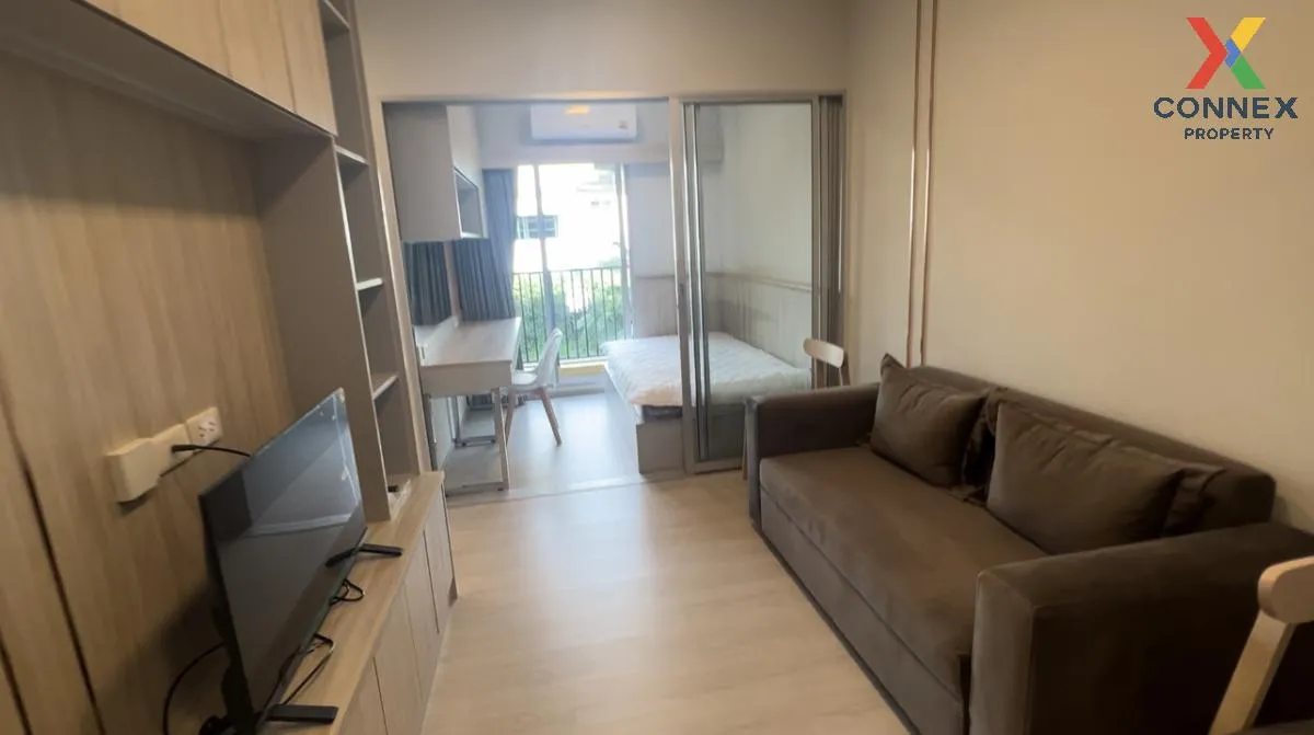 เช่าคอนโด  พลัมคอนโด สุขุมวิท 62 BTS-บางจาก พระโขนงใต้ เขต พระโขน 1