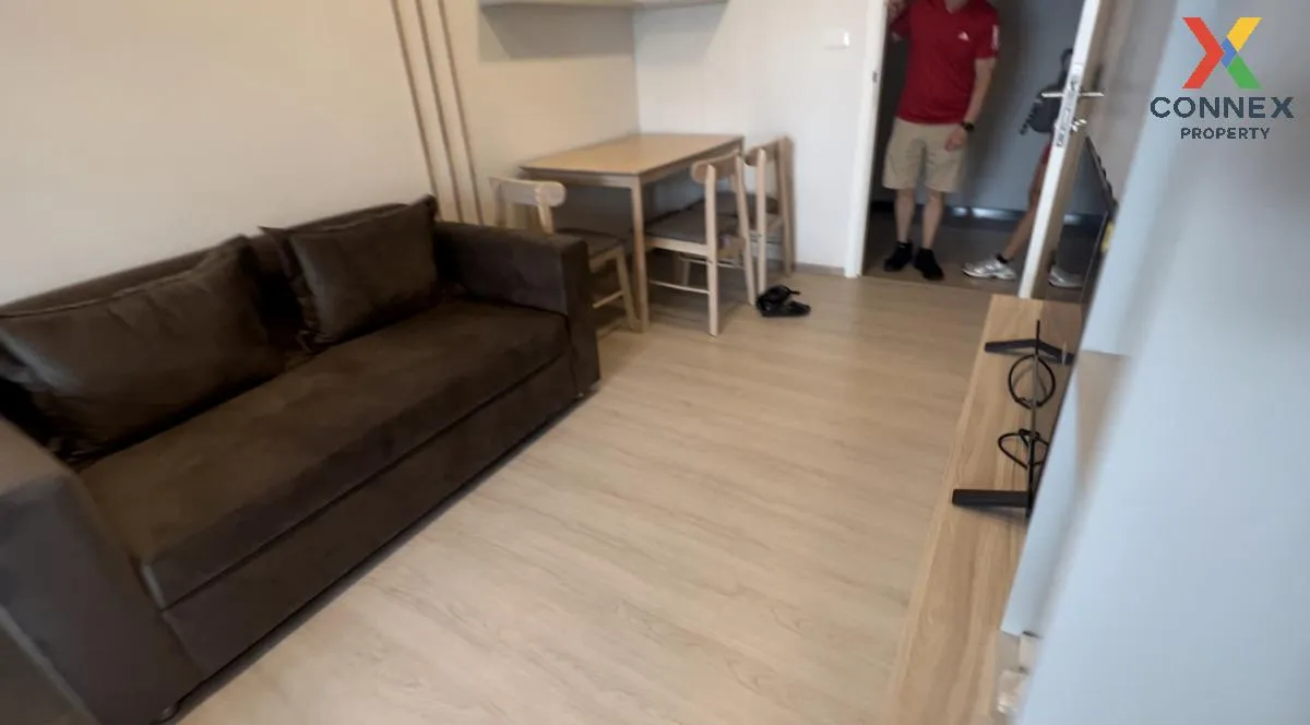 เช่าคอนโด  พลัมคอนโด สุขุมวิท 62 BTS-บางจาก พระโขนงใต้ เขต พระโขน 2