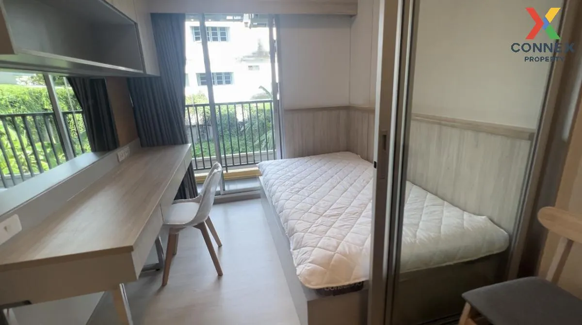 เช่าคอนโด  พลัมคอนโด สุขุมวิท 62 BTS-บางจาก พระโขนงใต้ เขต พระโขน 4