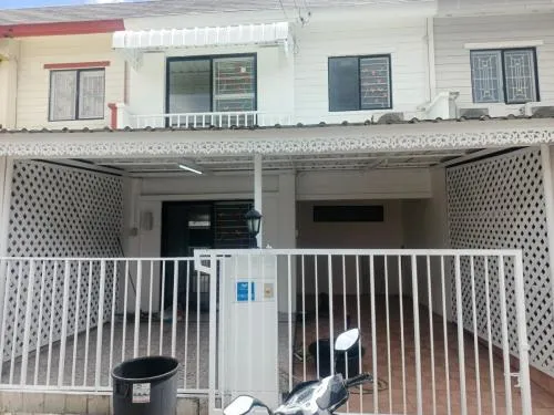 For Rent Townhouse/Townhome  , Baan Pruksa 61 Phetkasem 63 , Bang Khae Nuea , Bang Khae , Bangkok , CX-132840
