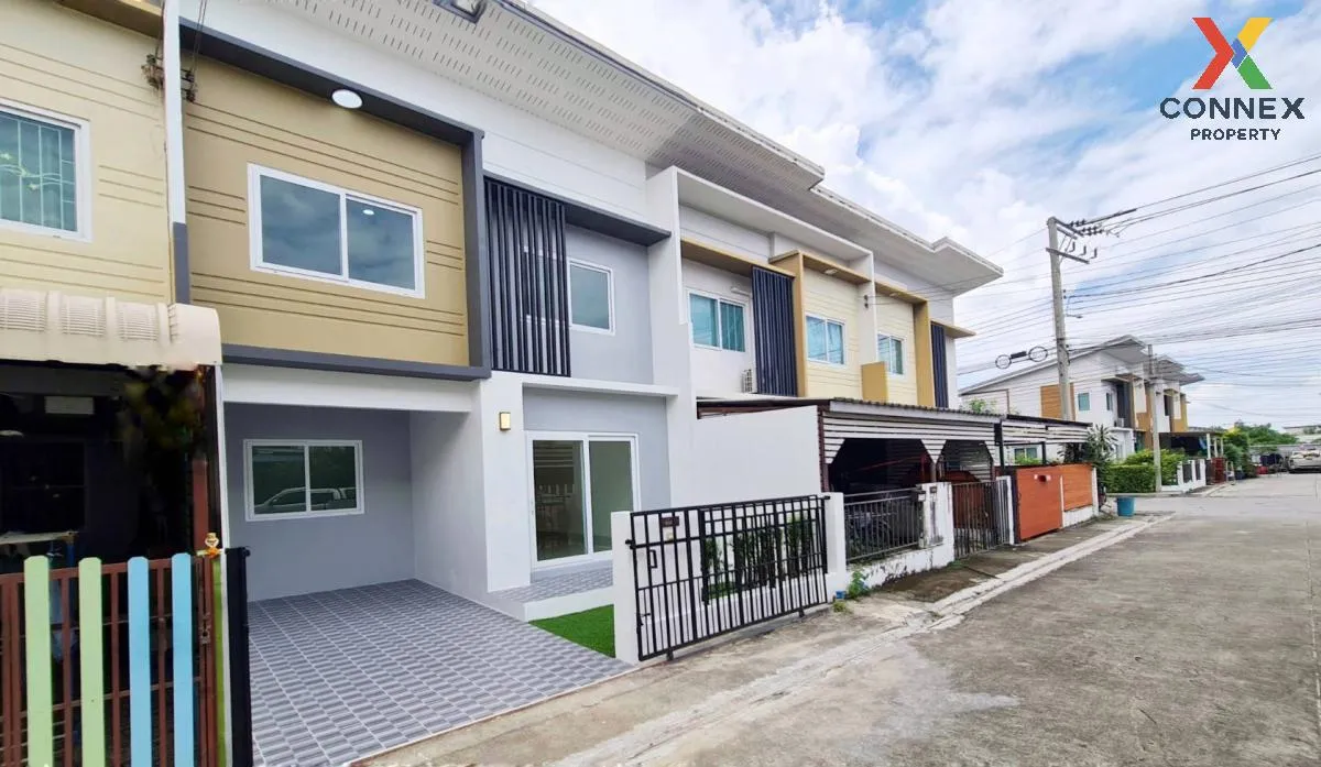 ขายทาวน์เฮ้าส์/ทาวน์โฮม  เดอะโมดิช บางบัวทอง รีโนเวทใหม่ ลำโพ บาง 1