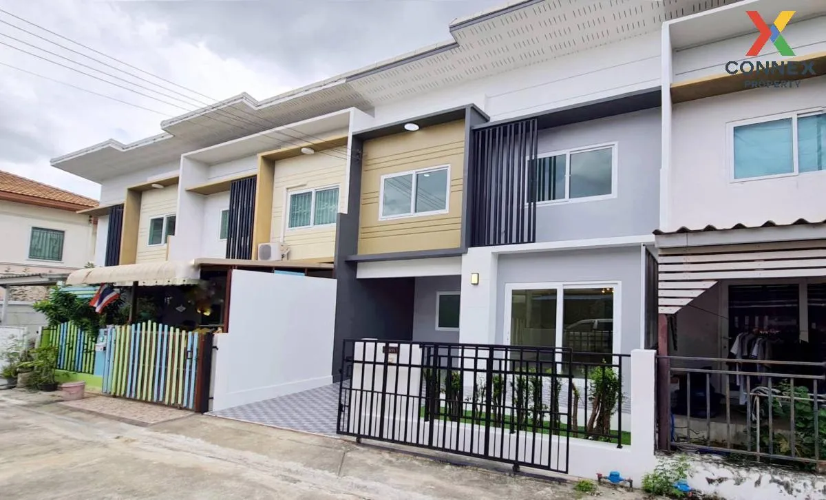 ขายทาวน์เฮ้าส์/ทาวน์โฮม  เดอะโมดิช บางบัวทอง รีโนเวทใหม่ ลำโพ บาง 2