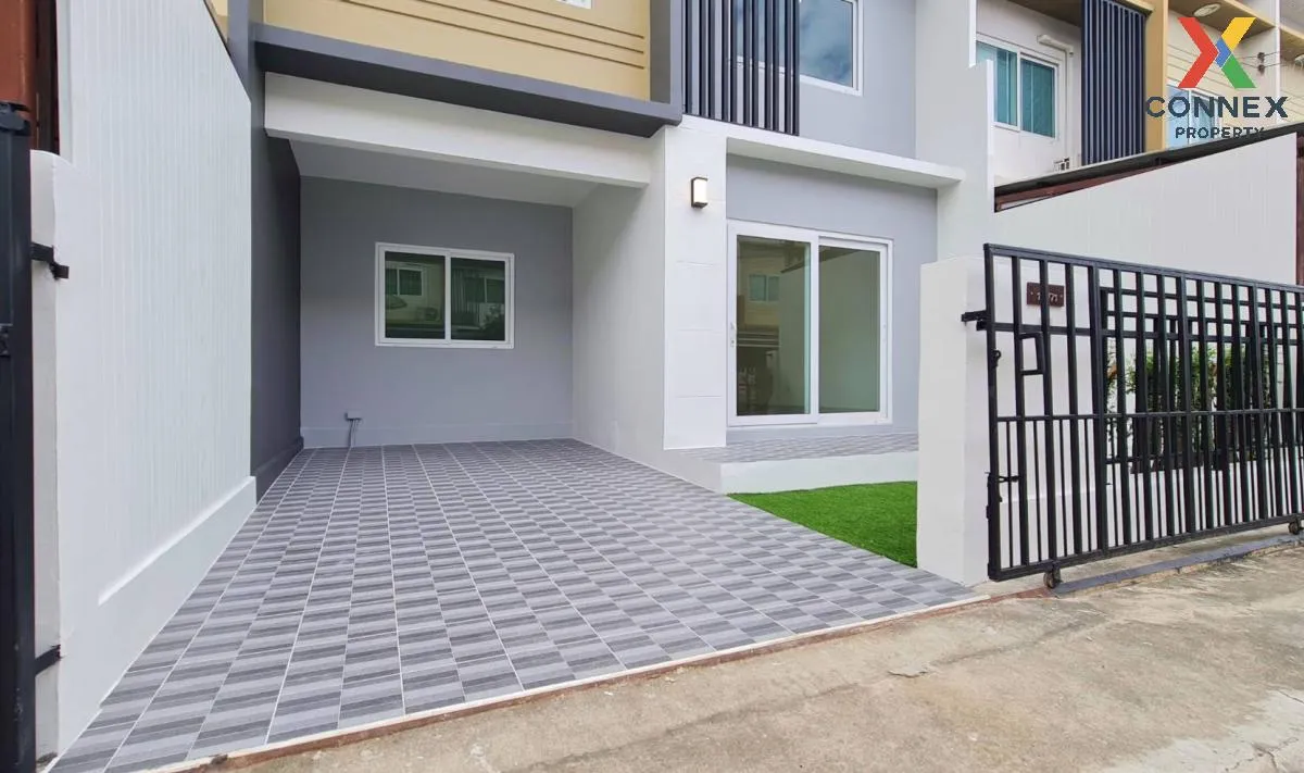 ขายทาวน์เฮ้าส์/ทาวน์โฮม  เดอะโมดิช บางบัวทอง รีโนเวทใหม่ ลำโพ บาง 3