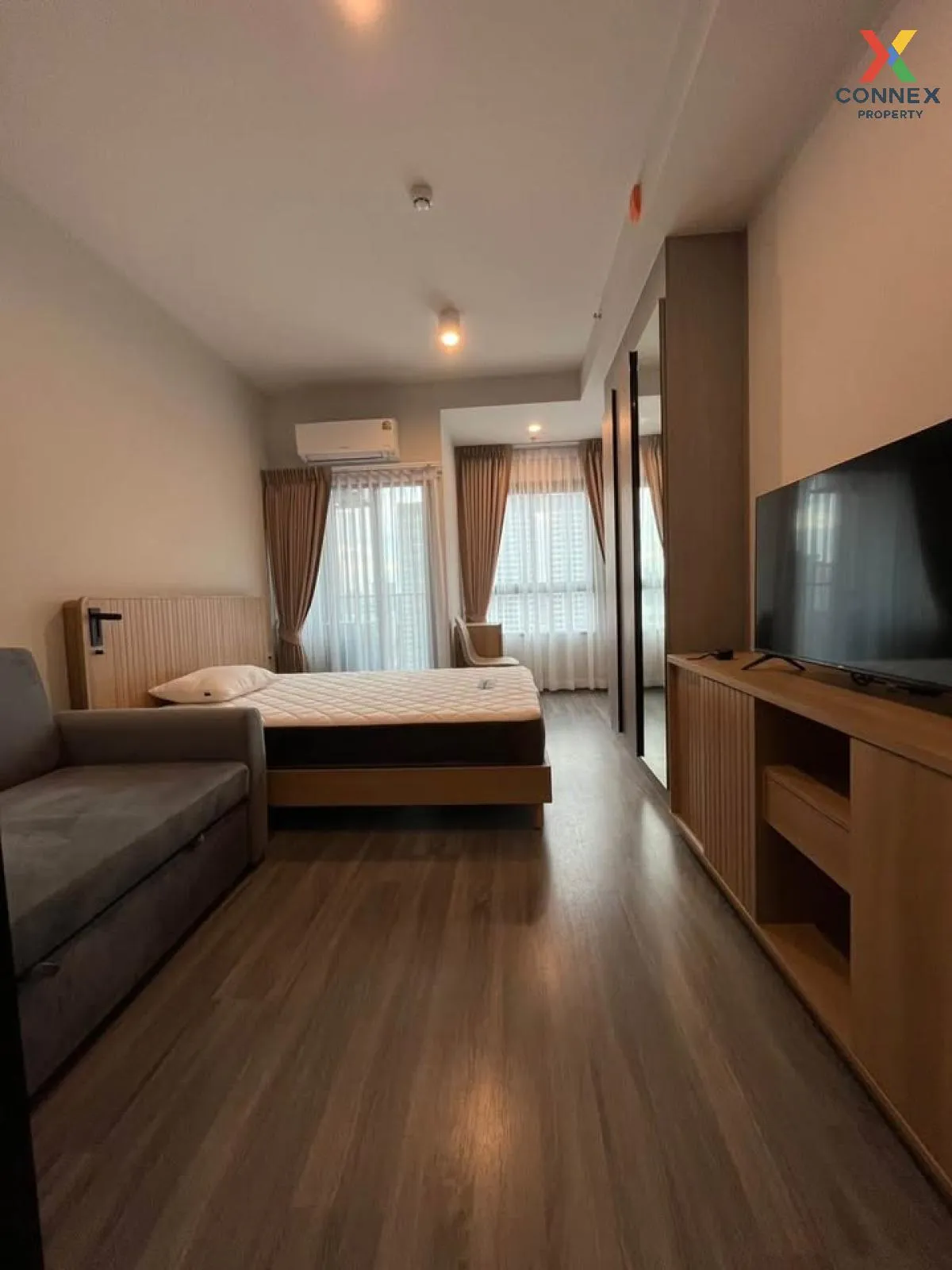 For Rent Condo , Ideo Ramkhamhaeng - Lam Sali Station , MRT-Lam S 1