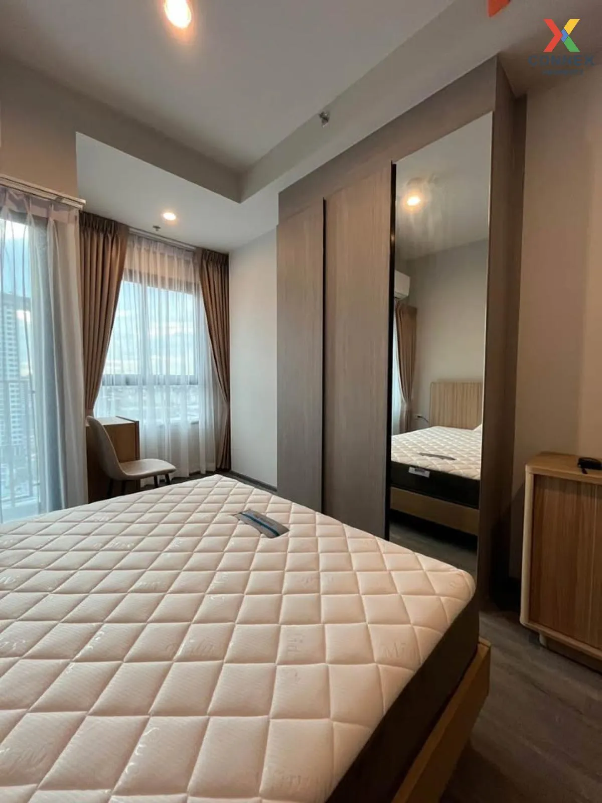 For Rent Condo , Ideo Ramkhamhaeng - Lam Sali Station , MRT-Lam S 3