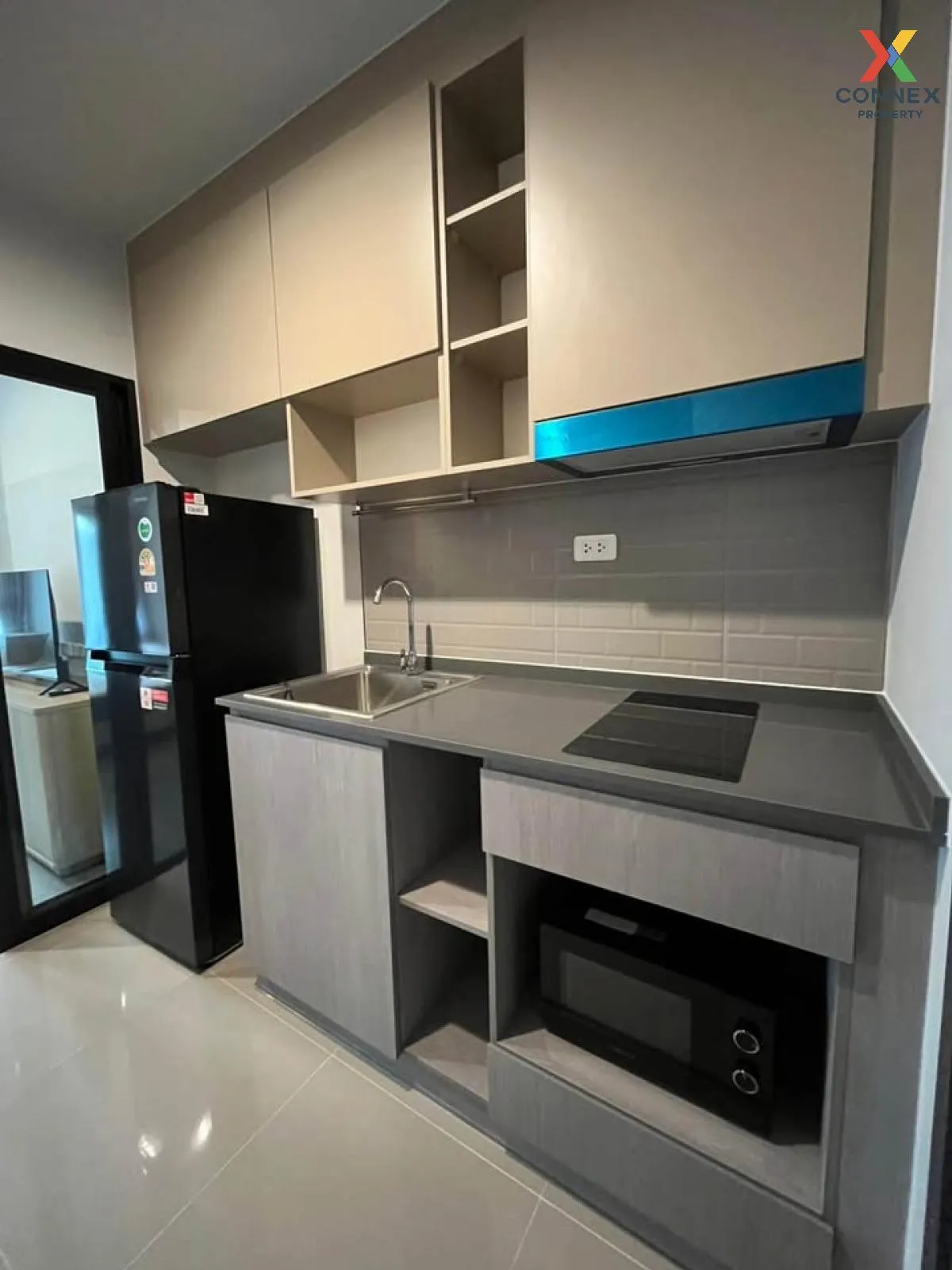 For Rent Condo , Ideo Ramkhamhaeng - Lam Sali Station , MRT-Lam S 4