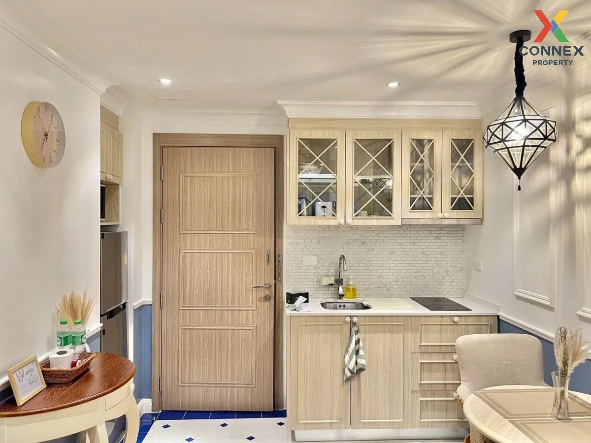 เช่าคอนโด  เซเว่น ซี - โค้ด ดิ อาซู นาจอมเทียน บางละมุง ชลบุรี CX 4