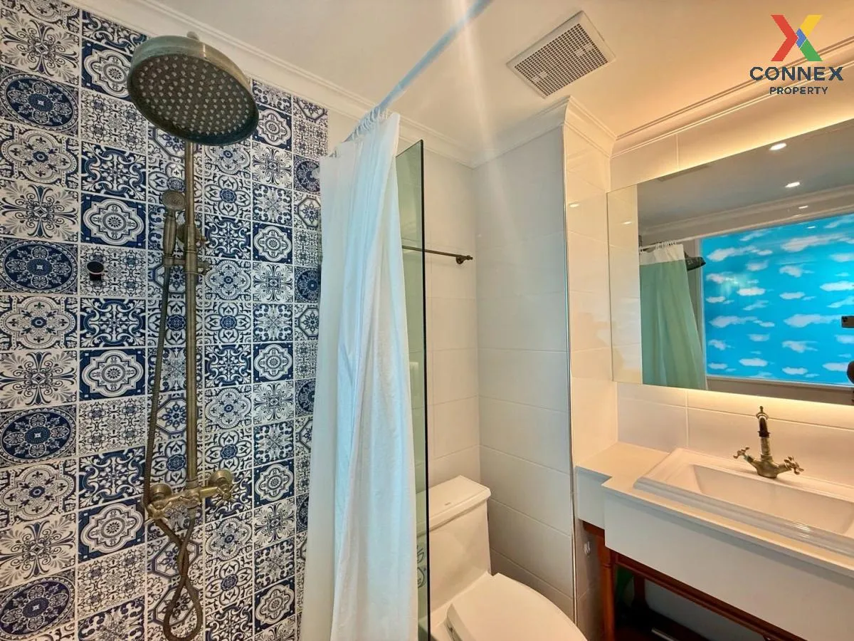 เช่าคอนโด  เซเว่น ซี - โค้ด ดิ อาซู นาจอมเทียน บางละมุง ชลบุรี CX