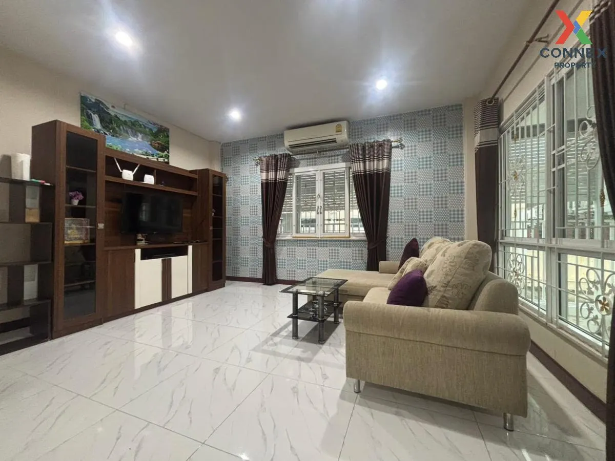 For Rent Townhouse/Townhome  , The Town Phaholyothin-Phoemsin​ ,  3