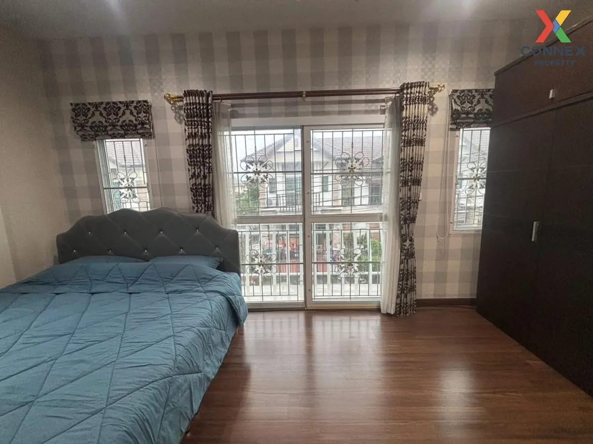 For Rent Townhouse/Townhome  , The Town Phaholyothin-Phoemsin​ , 