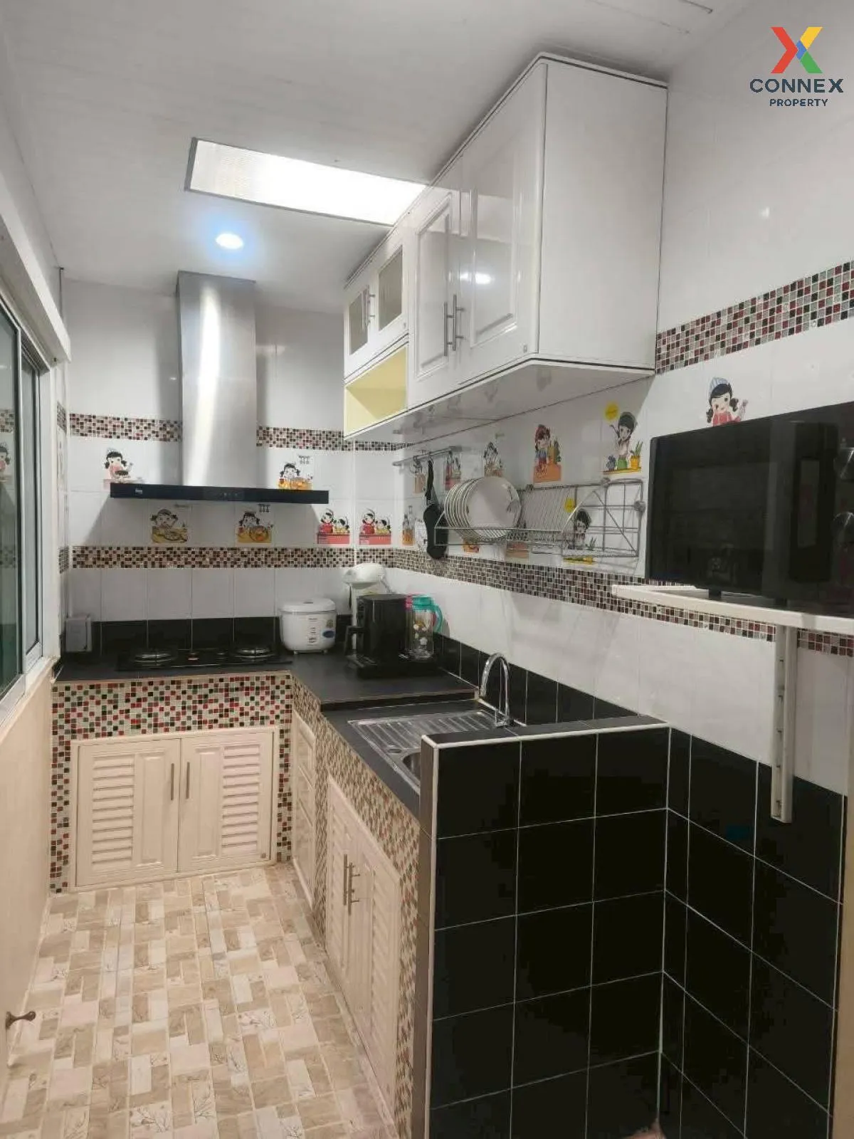 For Rent Townhouse/Townhome  , The Town Phaholyothin-Phoemsin​ , 