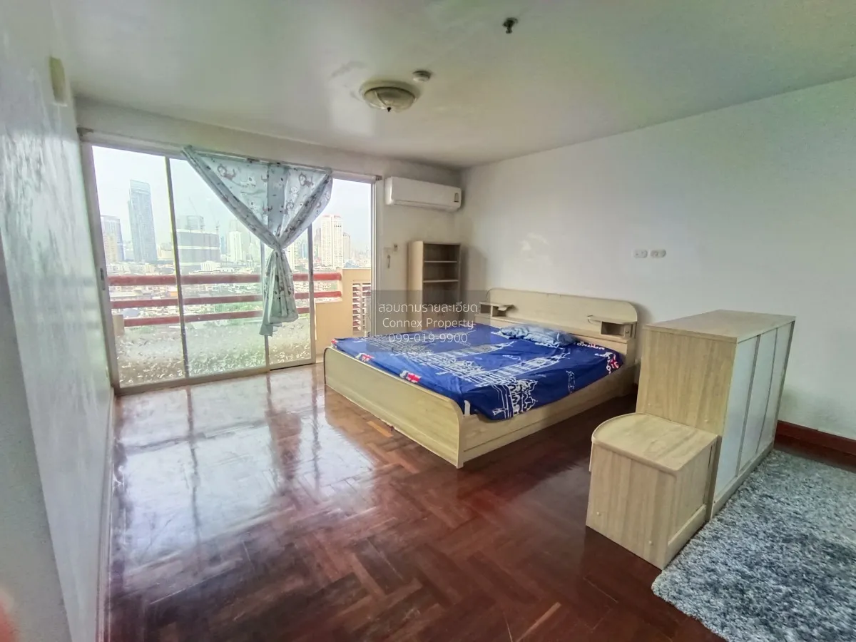 เช่าคอนโด  มาสเตอร์ วิว เอ็กเซ็กคิวทีฟ เพลส BTS-กรุงธนบุรี บางลำภ 1