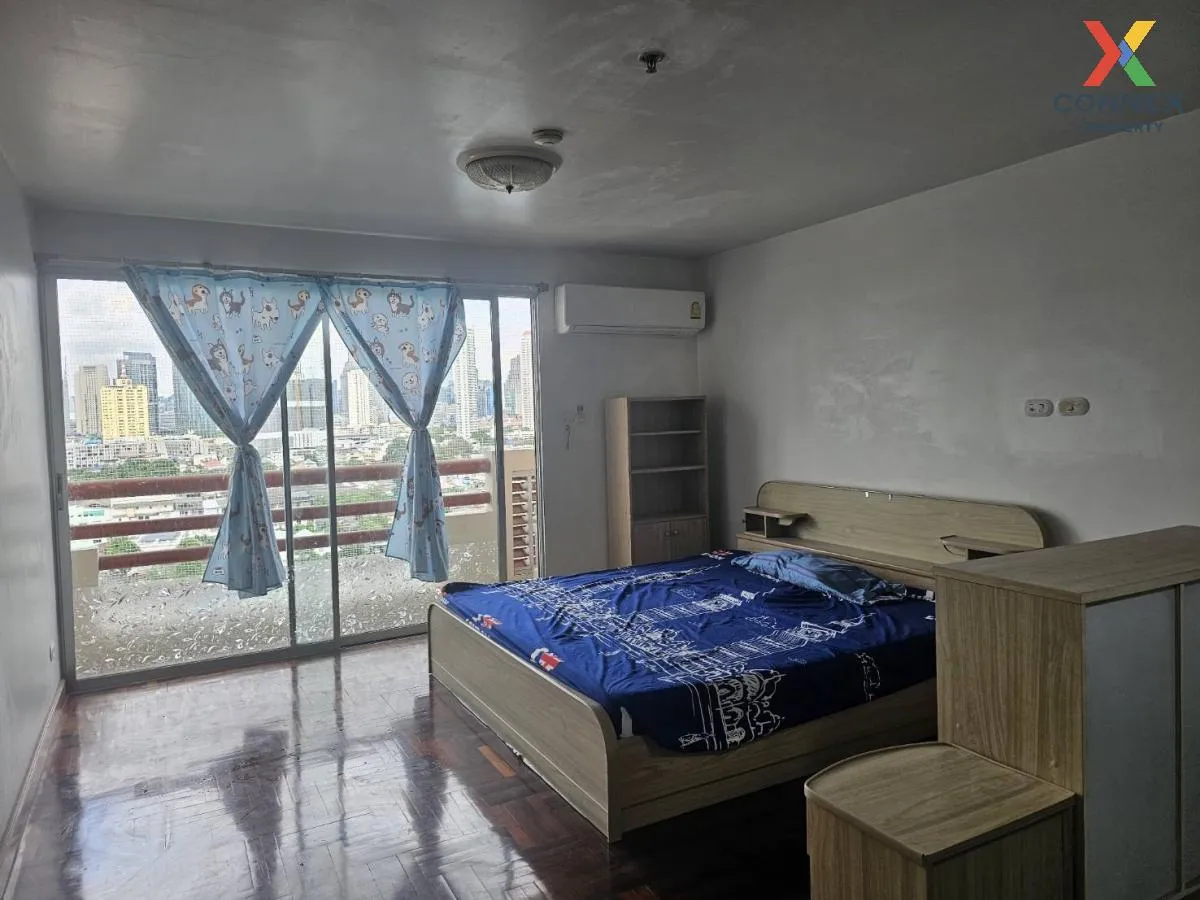 เช่าคอนโด  มาสเตอร์ วิว เอ็กเซ็กคิวทีฟ เพลส BTS-กรุงธนบุรี บางลำภ 1