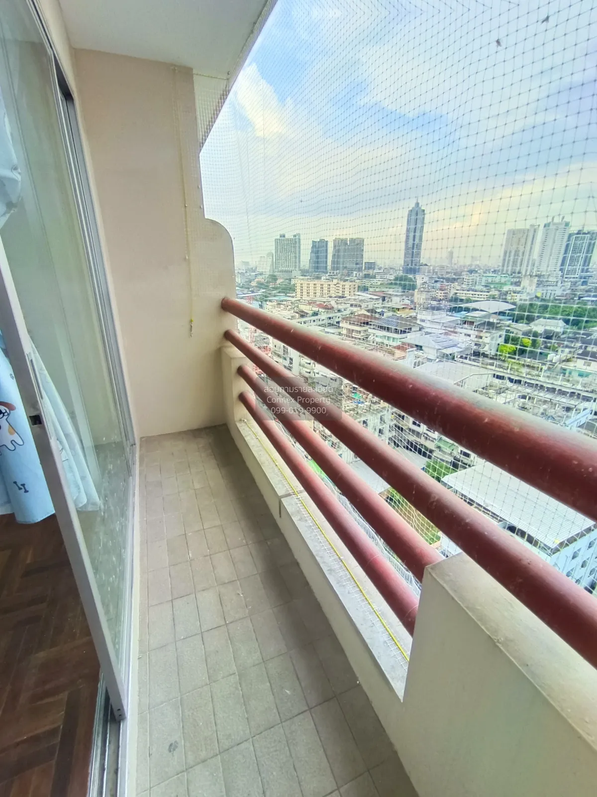 เช่าคอนโด  มาสเตอร์ วิว เอ็กเซ็กคิวทีฟ เพลส BTS-กรุงธนบุรี บางลำภ