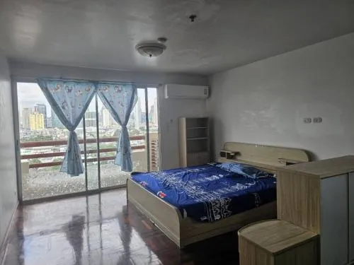 For Rent Condo , Master View Executive Place , BTS-Krung Thon Buri , Bang Lamphu Lang , Khlong San , Bangkok , CX-132861