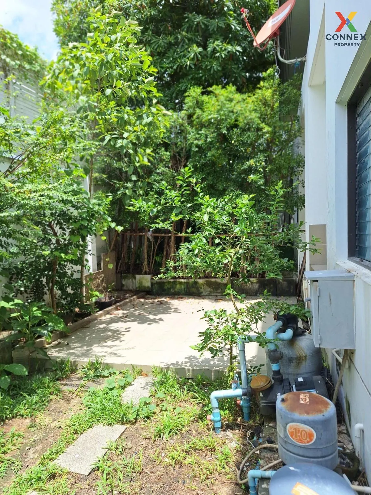 ขายบ้าน  บ้านลดาวัลย์ ราชพฤกษ์ - ปิ่นเกล้า บางระมาด เขต ตลิ่งชัน 