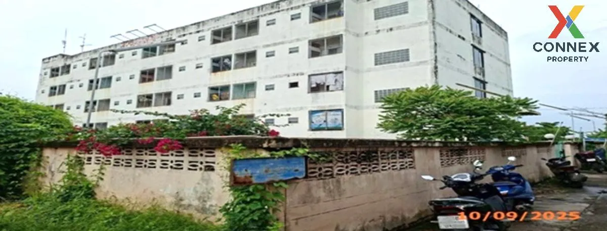 For Sale 4 - storey apartment area 1948 square meters Bangkok Noi 1