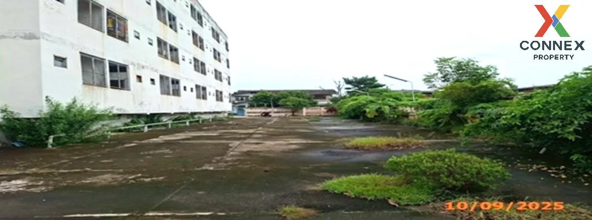 For Sale 4 - storey apartment area 1948 square meters Bangkok Noi 3