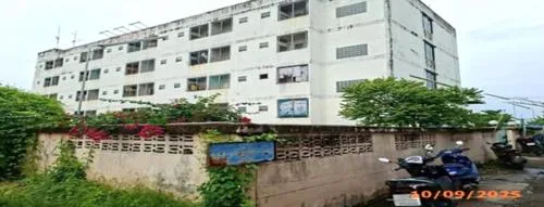 For Sale 4 - storey apartment area 1948 square meters Bangkok Noi Bangkok , Bang Khun Si , Bangkok Noi , Bangkok , CX-132866