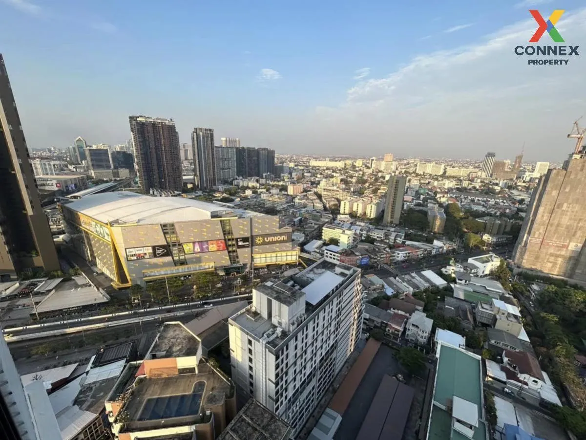 For Rent Condo , The Saint Residences , MRT-Phahon Yothin , Chomp