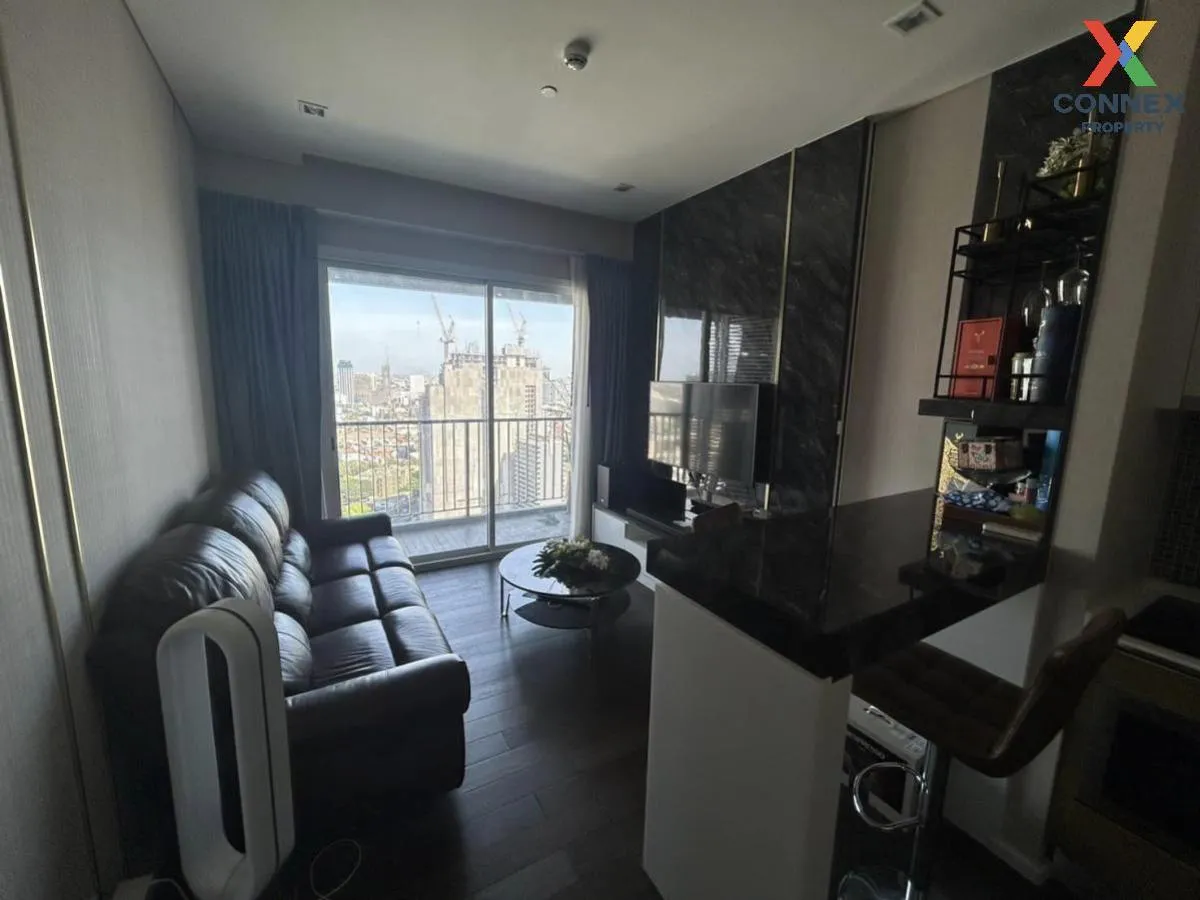 For Rent Condo , The Saint Residences , MRT-Phahon Yothin , Chomp 1