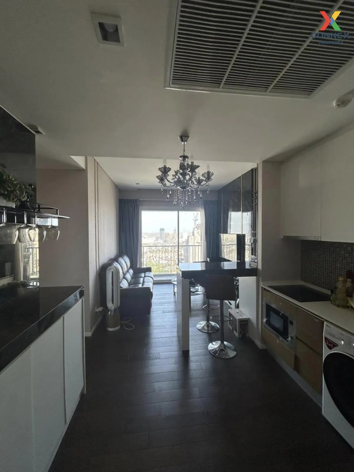 For Rent Condo , The Saint Residences , MRT-Phahon Yothin , Chomp 3