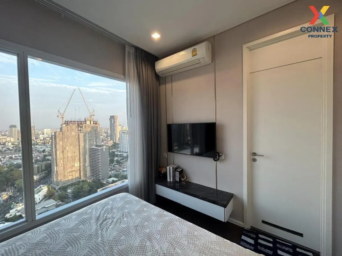 For Rent Condo , The Saint Residences , MRT-Phahon Yothin , Chomp