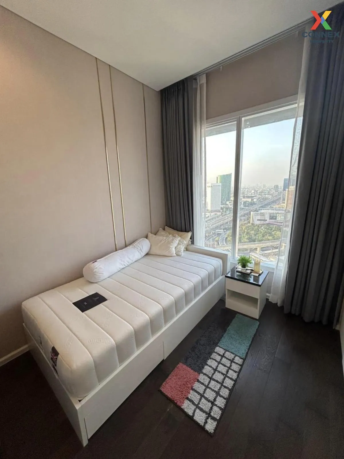 For Rent Condo , The Saint Residences , MRT-Phahon Yothin , Chomp