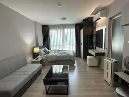 For Sale Condo , D Condo Campus Resort Rangsit , Khlong Nueng , khlong Luang , Pathum Thani , CX-132873