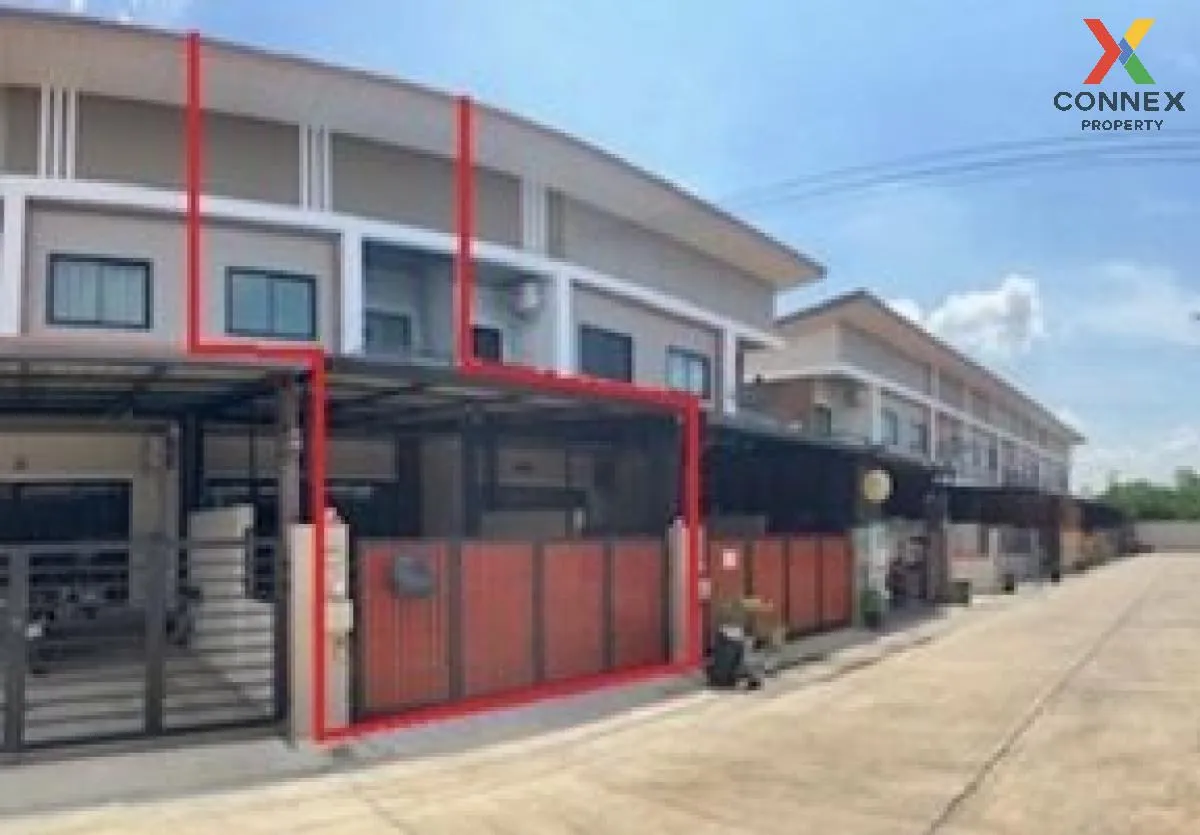 For Sale Townhouse/Townhome  , Praempracha Neo Ayutthaya , Khlong 2