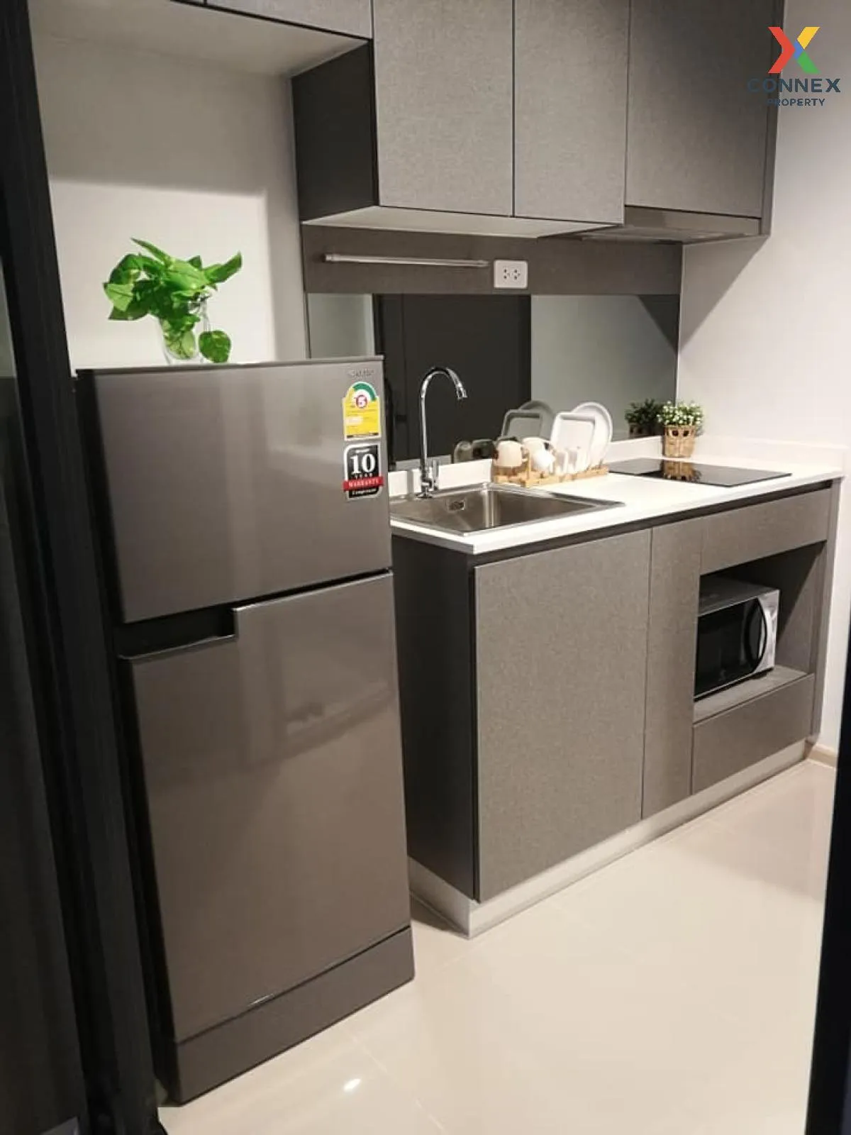 เช่าคอนโด  ไอดีโอ นิว พระราม9 ARL-รามคำแหง หัวหมาก เขต บางกะปิ กร เช่าคอนโด  ไอดีโอ นิว พระราม9 ARL-รามคำแหง หัวหมาก เขต บางกะปิ กร 4