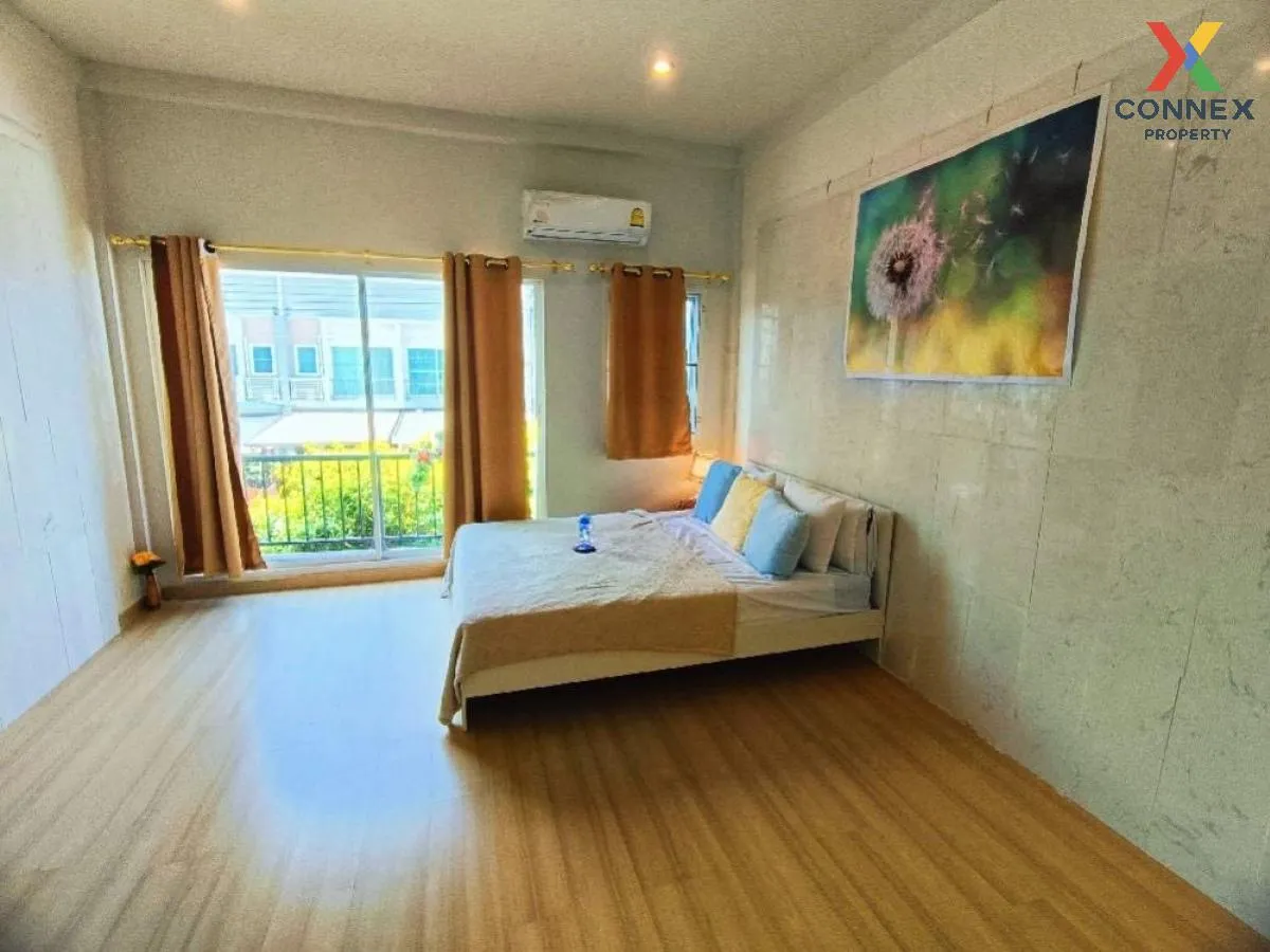 For Rent Townhouse/Townhome  , Supalai Primo Wongwaen Pinklao-Ram For Rent Townhouse/Townhome  , Supalai Primo Wongwaen Pinklao-Ram 4