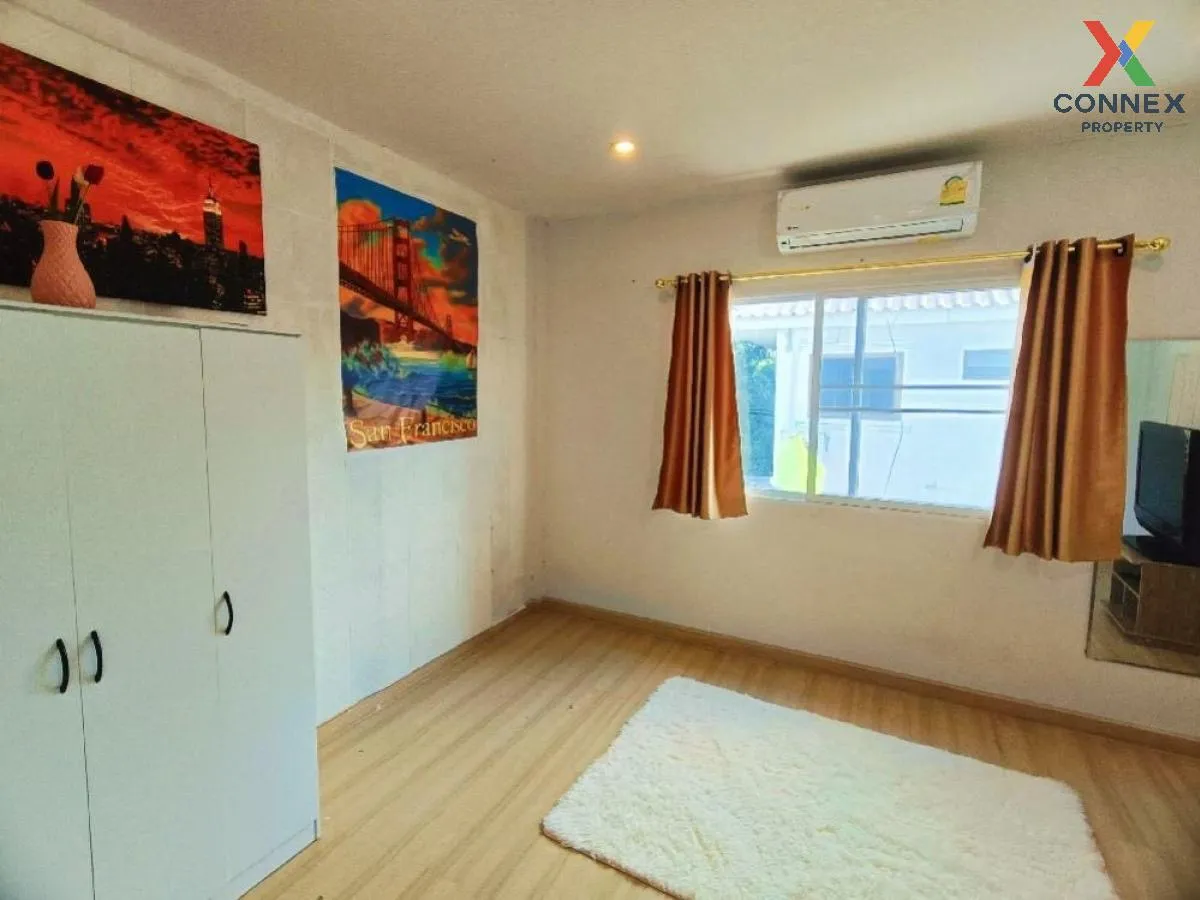 ขายทาวน์เฮ้าส์/ทาวน์โฮม  ศุภาลัย พรีโม่ วงแหวน ปิ่นเกล้า-พระราม 5